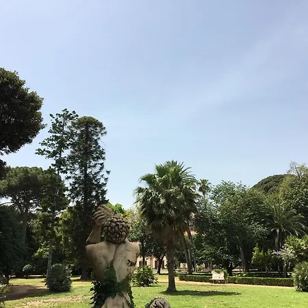 Casa Rosa * Palerme
