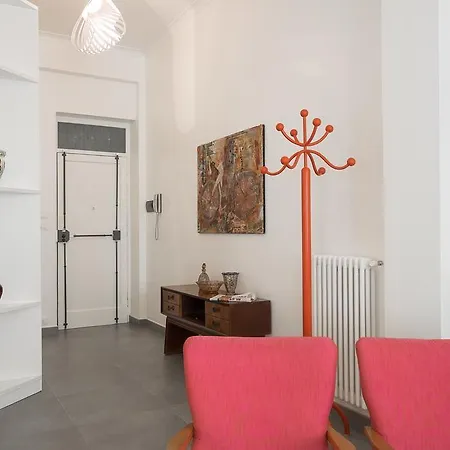 Casa Rosa Palerme