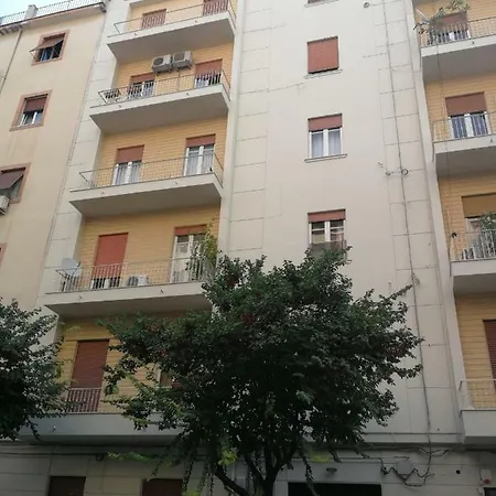 דירה Casa Rosa פלרמו