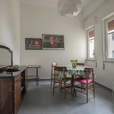 Casa Rosa Apartment Palermo