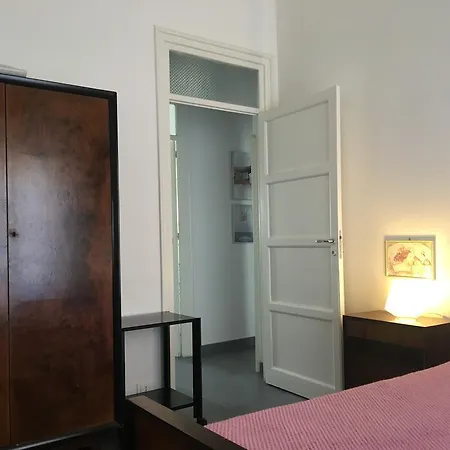 Apartment Casa Rosa Palermo