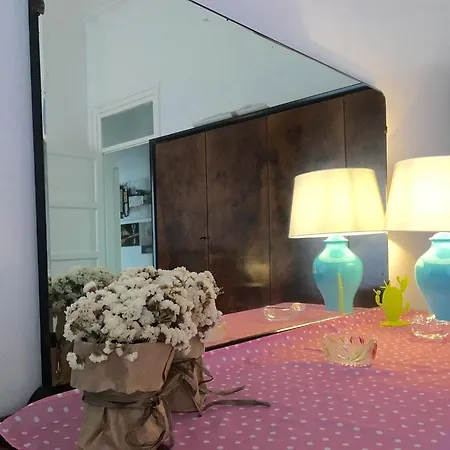 Apartamento Casa Rosa