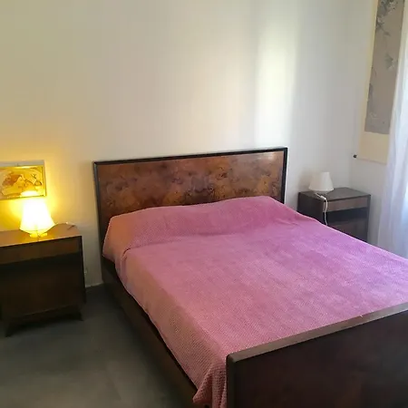 Casa Rosa Apartment Palermo
